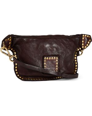 Campomaggi Gürteltasche - Schwarz