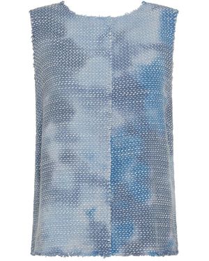 Deha Top - Blau