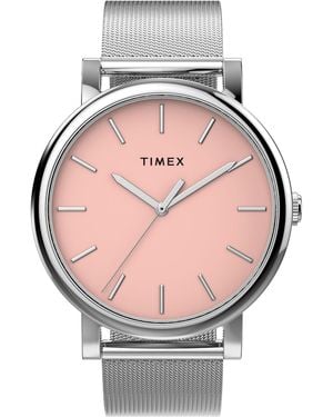 Timex Analoguhr - Grau