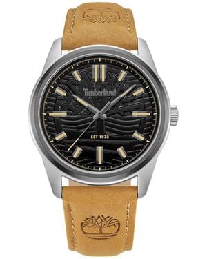 Timberland Analoguhr - Schwarz