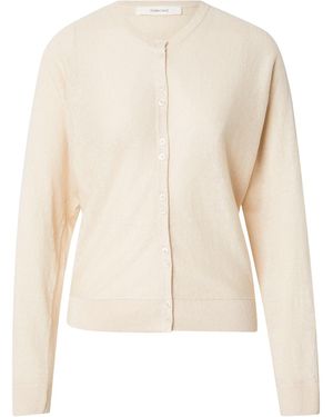 SELECTED Strickjacke Slfjane - Weiß