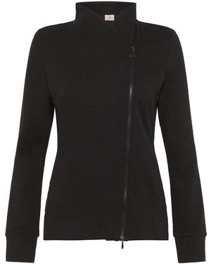 Deha Sweatshirt - Schwarz