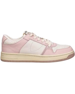 Philippe Model Sneaker Low - Pink