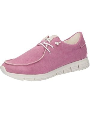 Sioux Schnürschuh - Pink