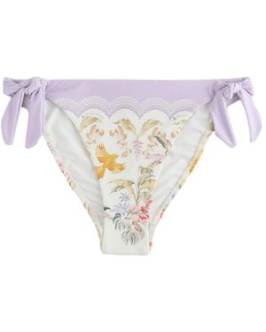 Next Bikinihose - Weiß
