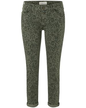 Timezone Jeans 'Nali' - Grün
