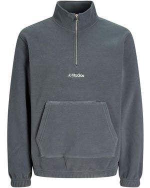 Jack & Jones Pullover Jjesoho - Grau