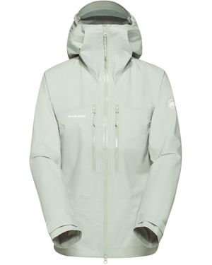 Mammut Outdoorjacke 'Taiss' - Grau