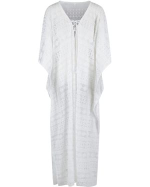 Lingadore Strandkleid - Weiß