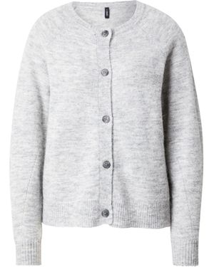 ONLY Strickjacke - Grau