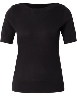 King Louie Pullover Audrey - Schwarz
