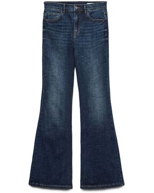 Vero Moda Jeans Vmgigi - Blau