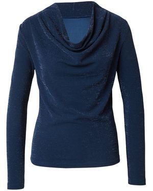 SELECTED Shirt Slfsandra - Blau