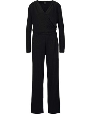 Madeleine Jumpsuit - Schwarz