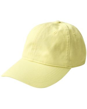 Street One Cap - Gelb