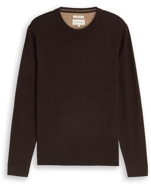 Tom Tailor Pullover - Braun