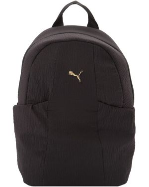 PUMA Rucksack - Schwarz