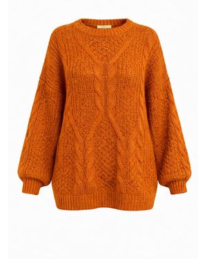 Worldclassca Pullover - Orange