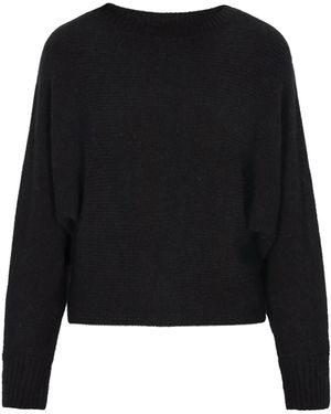 DreiMaster Klassik Pullover - Schwarz