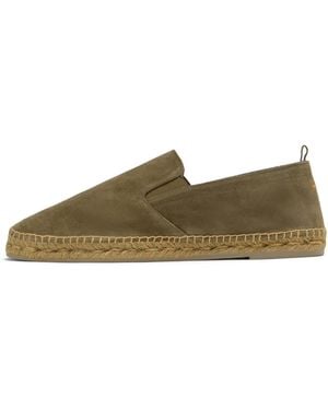 Castañer Castaer Espadrilles Joel - Grün