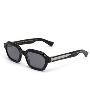 Messyweekend Sonnenbrille Anthony Reveal - Weiß