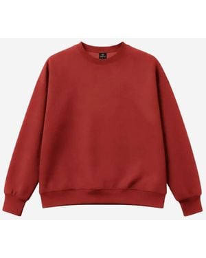 TOMMY LIFE Sweatshirt Sweatshirts - Rot