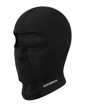 ROCKBROS Sportmütze Sports Beanie Warm - Schwarz