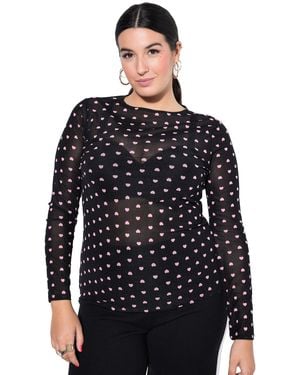 Studio Untold Shirt - Schwarz