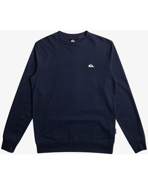 Quiksilver Sweatshirt - Blau