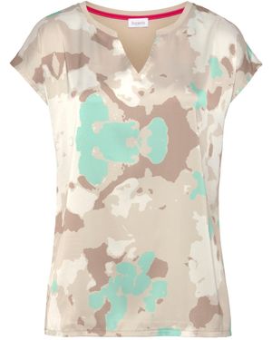 Boysen's Bluse - Mehrfarbig