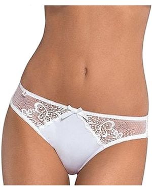 Obsessive Panty Papilio Panties - Blau