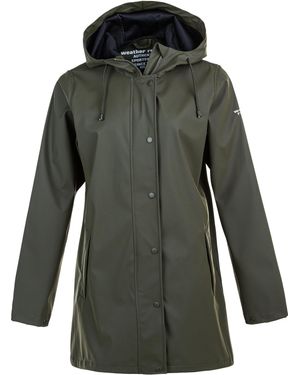 WEATHER REPORT Outdoorjacke 'Petra' - Grün