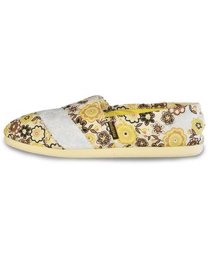 Espargatas Espadrilles Banda - Mettallic