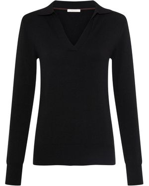 Tamaris Pullover - Schwarz