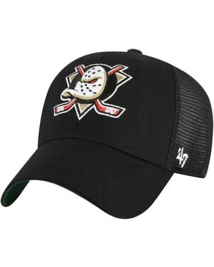 '47 Cap Brand Nhl Anaheim Ducks Branson - Schwarz