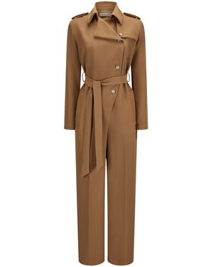 Nicowa Jumpsuit Aniroma - Natur