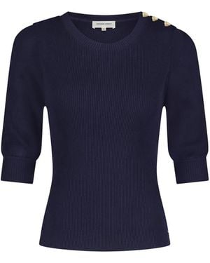 FABIENNE CHAPOT Pullover - Blau