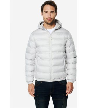 Koröshi Jacke - Weiß