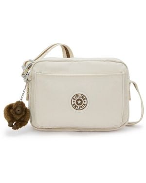 Kipling Umhängetasche Abanu - Natur