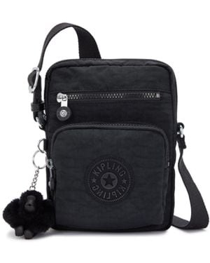 Kipling Umhängetasche Gunne - Schwarz