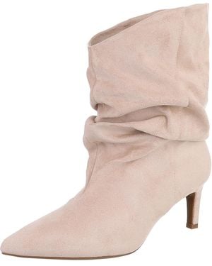 Ital-Design Stiefelette - Pink