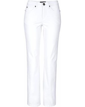 Arizona Comfort-Fit-Jeans - Weiß