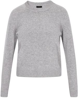DreiMaster Klassik Pullover Classic - Grau