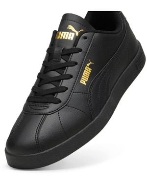 PUMA Sneaker Club Ii Sl - Schwarz