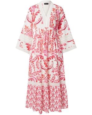Grace Kleid - Pink