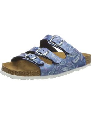 Lico Pantolette - Blau