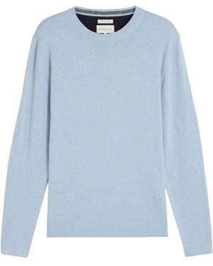 Tom Tailor Pullover - Blau