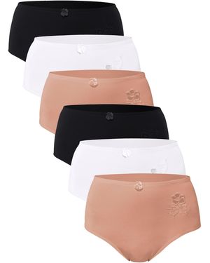 celodoro Slip Comfort High-Waist - Schwarz