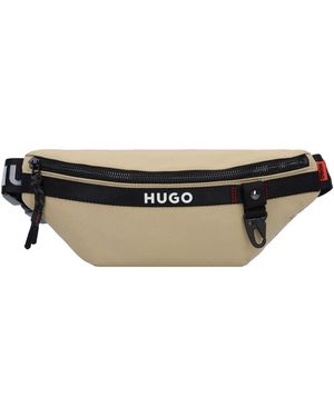 HUGO Gürteltasche Dusky - Schwarz