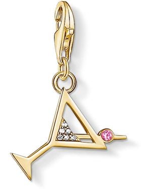 Thomas Sabo Anhänger - Mettallic
